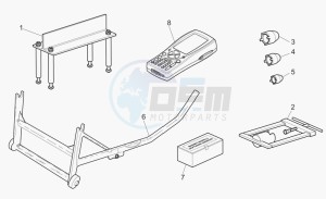 V 11 1100 Cat. Cat. drawing Specific tools I