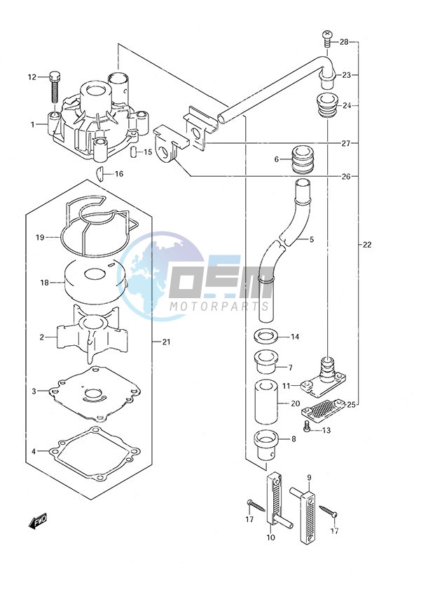 Water Pump