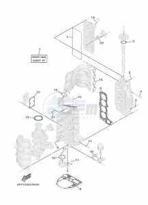 F100FETL drawing REPAIR-KIT-1