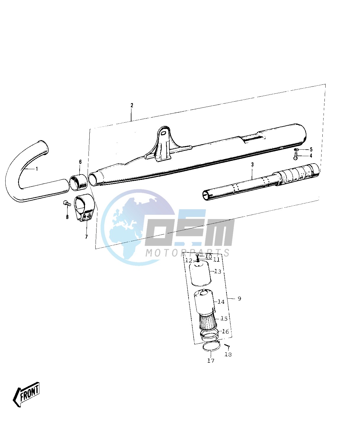 AIR CLEANER_MUFFLER