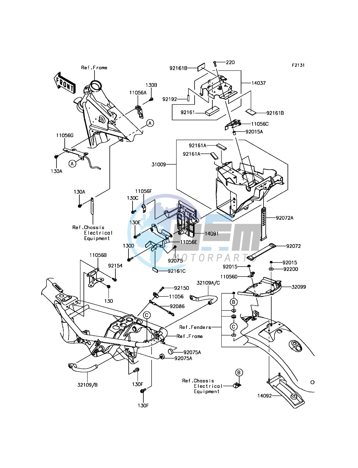 Frame Fittings