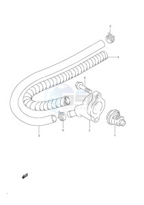 DF 9.9 drawing Thermostat