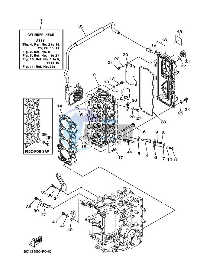 CYLINDER--CRANKCASE-2