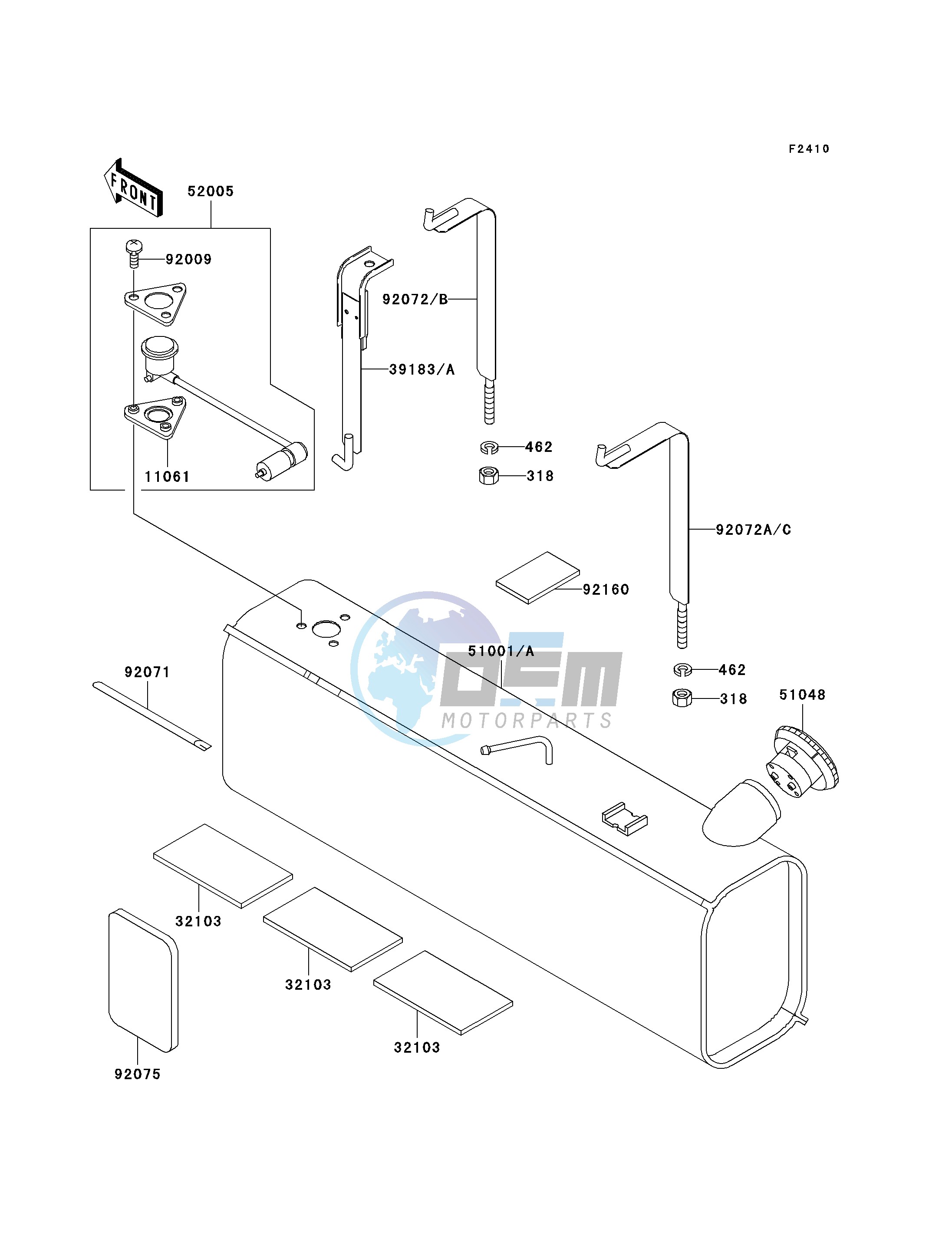 FUEL TANK