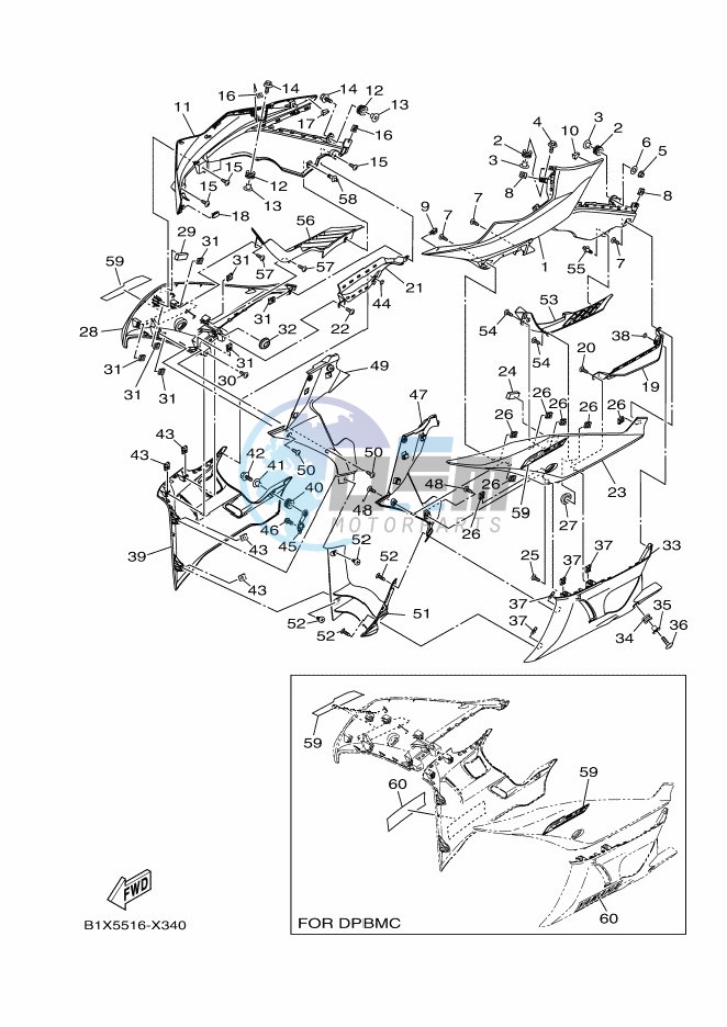 COWLING