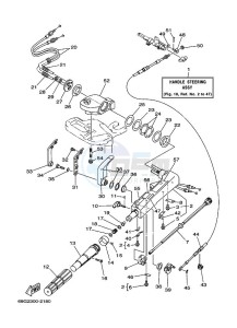 FT8DEX drawing STEERING