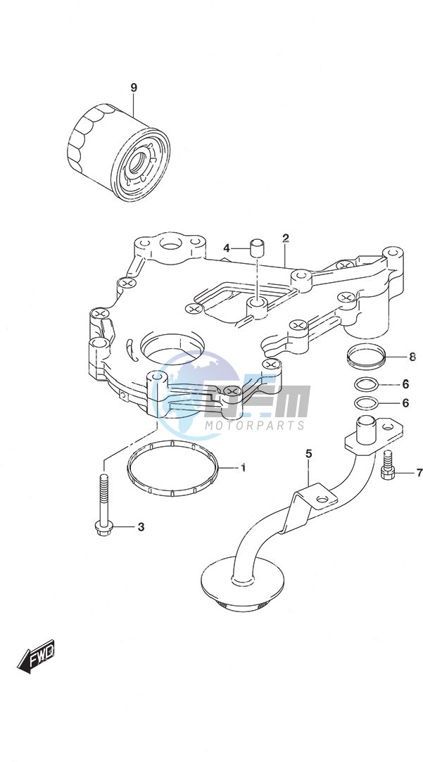 Oil Pump