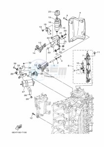 VF150A drawing INTAKE-2