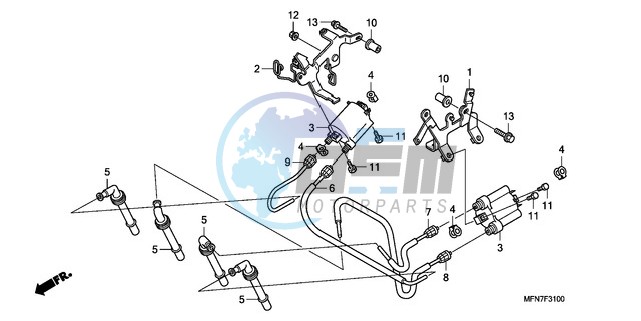 IGNITION COIL