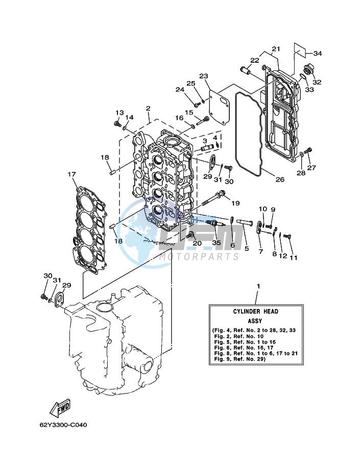 CYLINDER--CRANKCASE-2