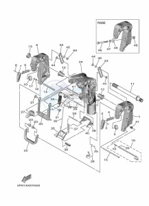 F25GWHS drawing MOUNT-1