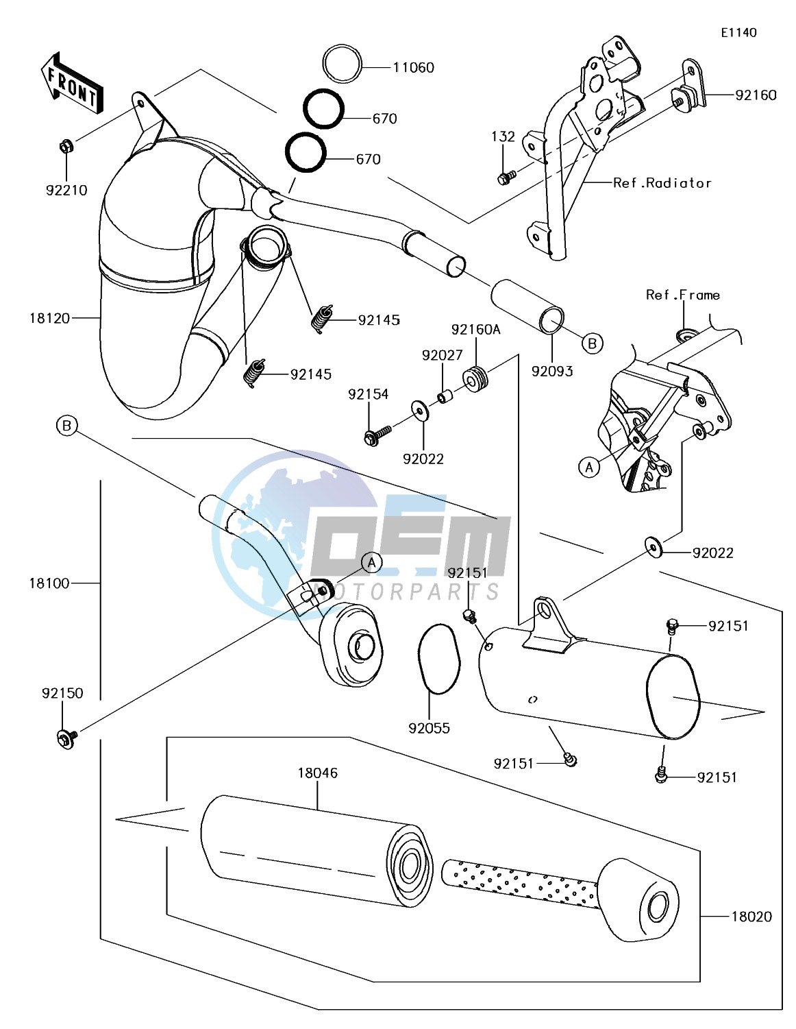 Muffler(s)