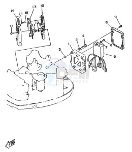 130B drawing ELECTRICAL-1