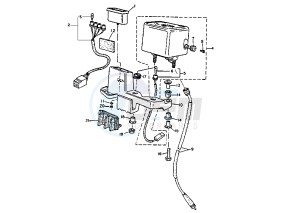 TT E 600 drawing METER