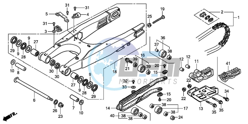 SWINGARM