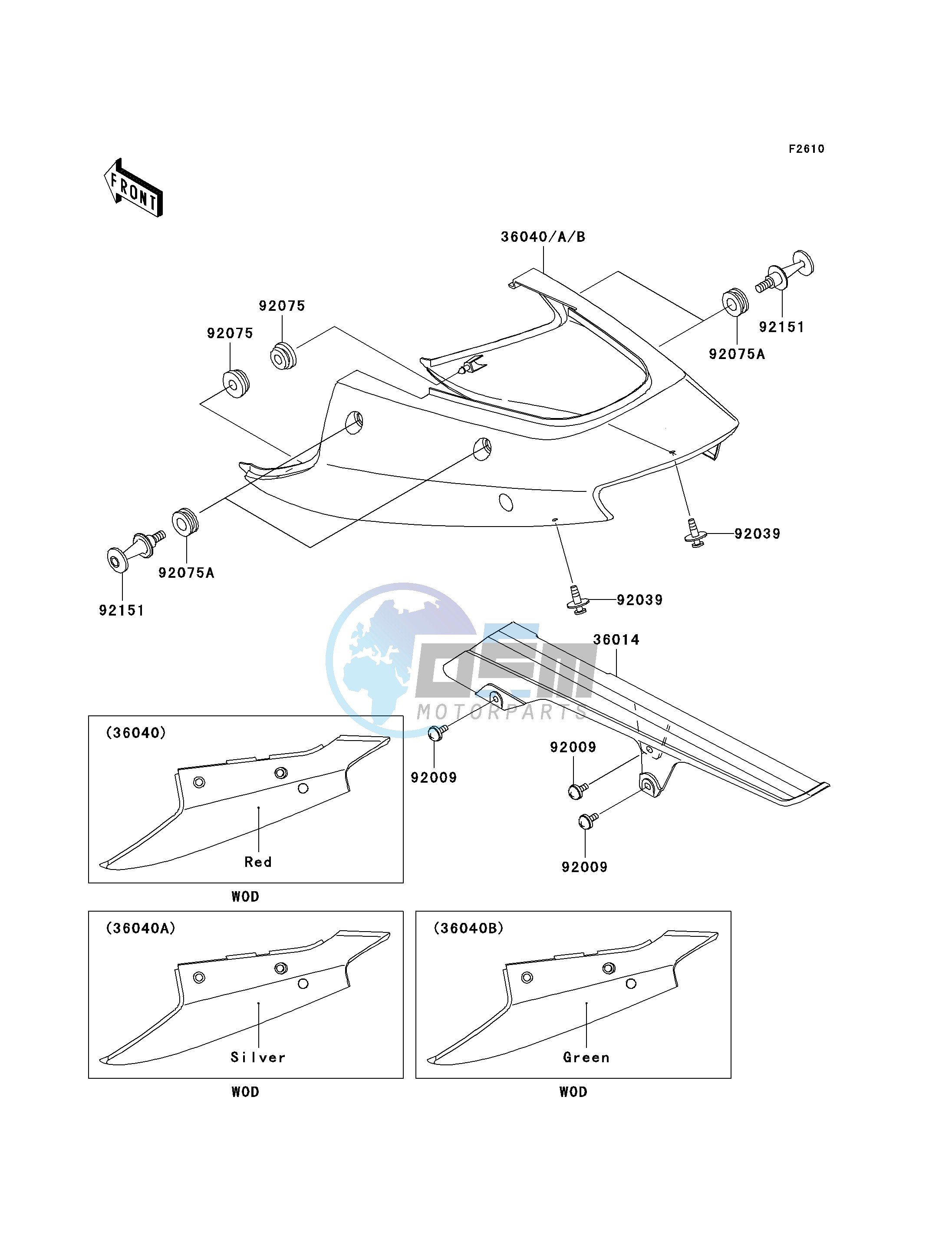 SIDE COVERS_CHAIN COVER