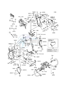 VULCAN_1700_VOYAGER_ABS VN1700BDF GB XX (EU ME A(FRICA) drawing Guard(s)