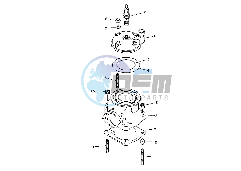 CYLINDER HEAD