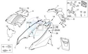 Sport City Cube 250-300 ie e3 drawing Rear body II