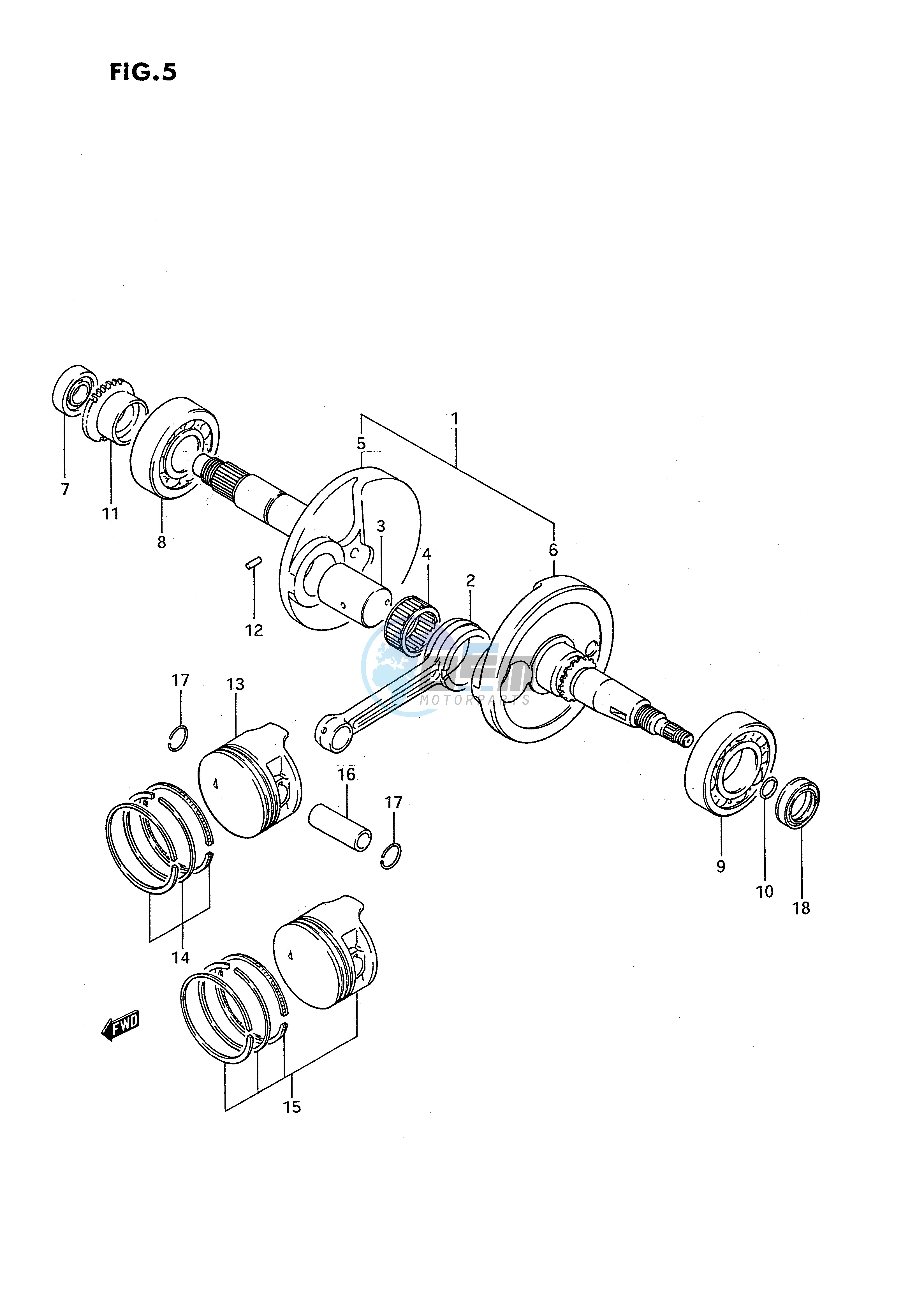 CRANKSHAFT