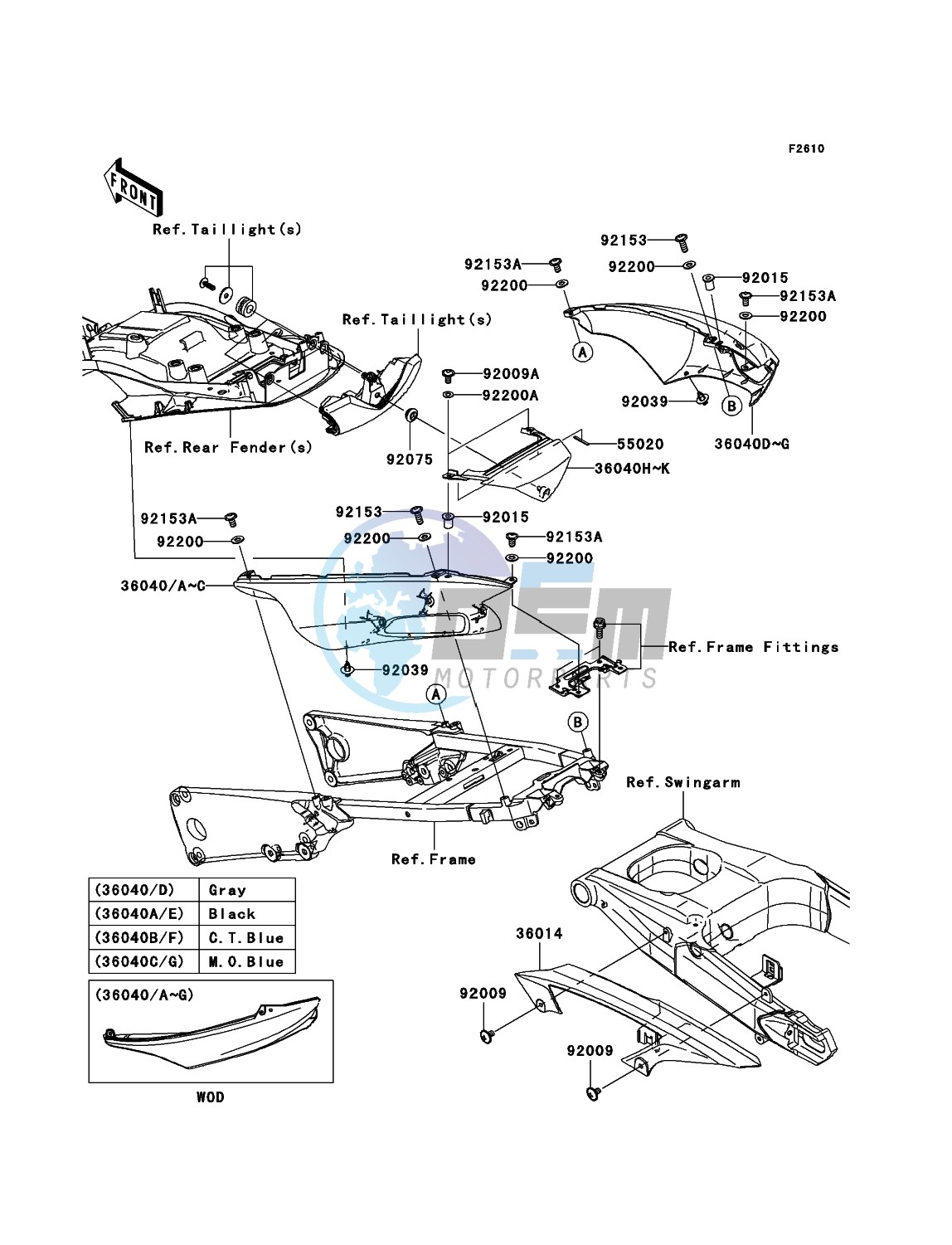 Side Covers/Chain Cover