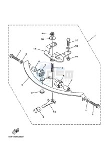 F80AETL drawing STEERING-FRICTION