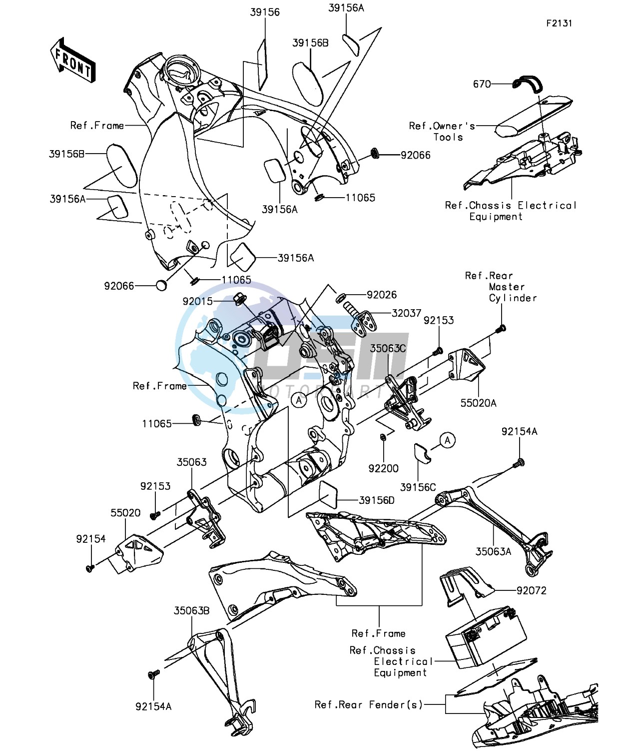 Frame Fittings