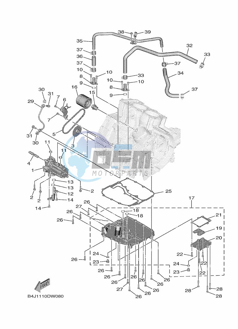 OIL PUMP