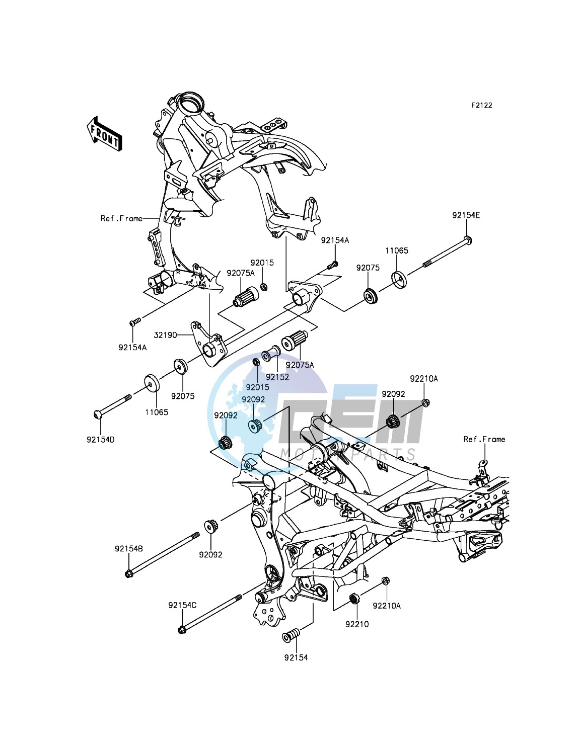 Engine Mount