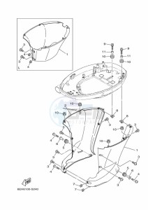 F200FETL drawing BOTTOM-COVER-2