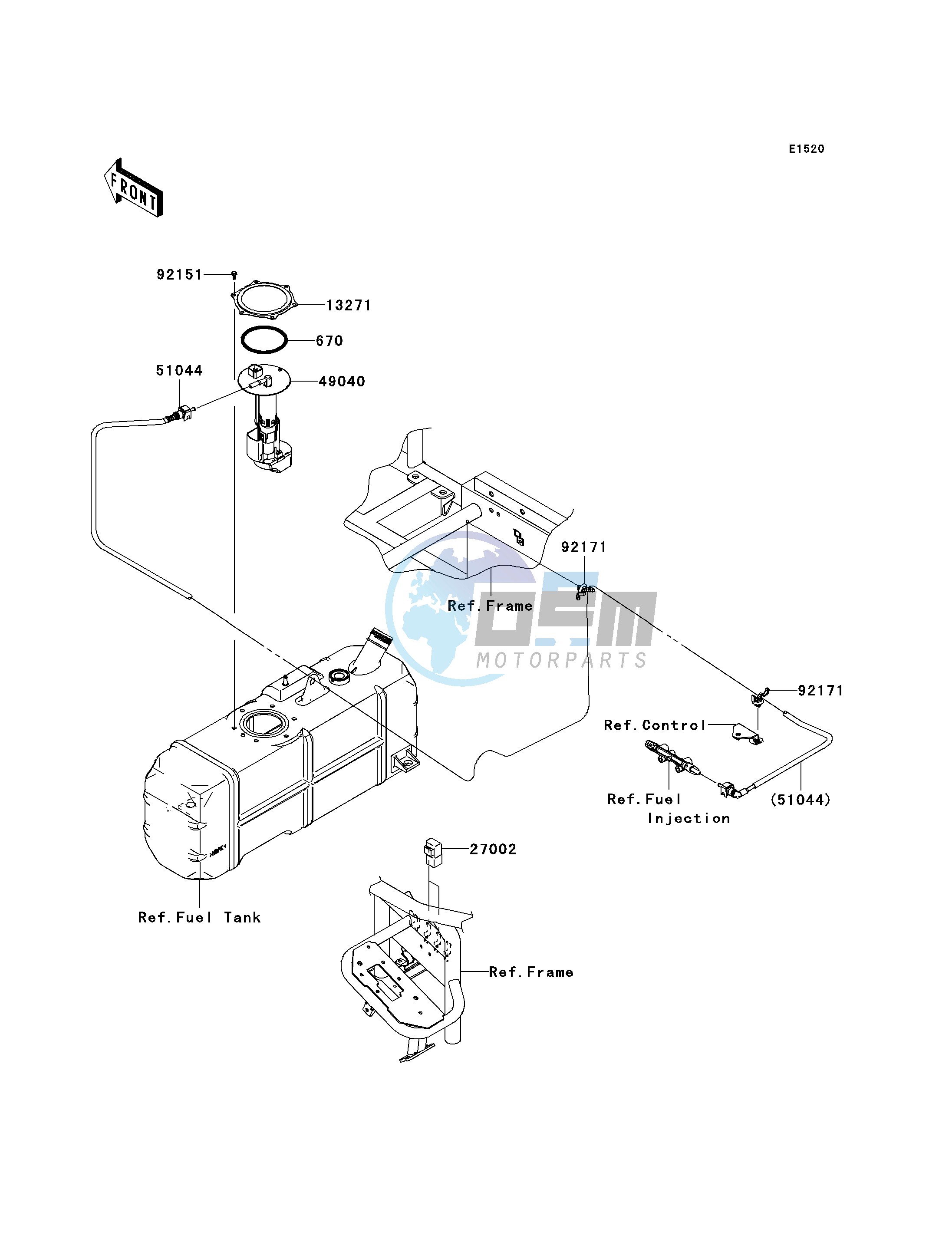 FUEL PUMP