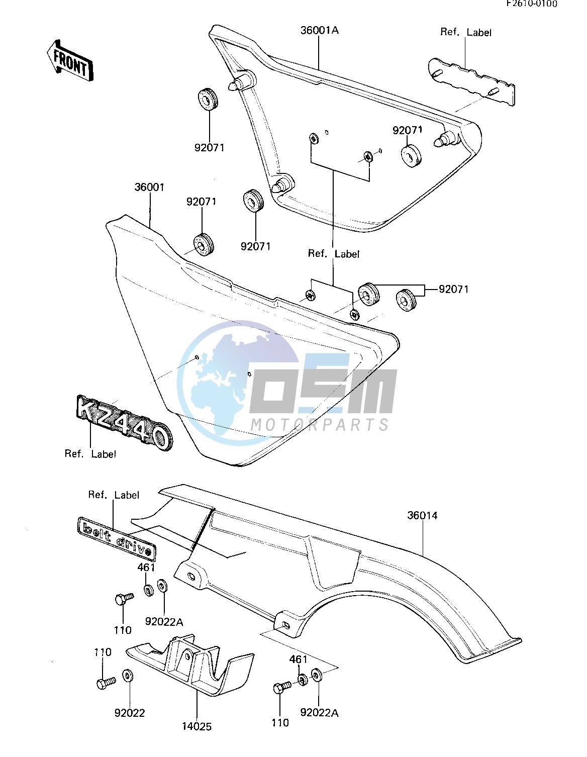 SIDE COVERS_BELT COVER