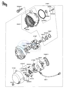 ZG 1000 A [CONCOURS] (A4-A6 A4 ONLY CAN) [CONCOURS] drawing GENERATOR