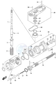 DF 50A drawing Transmission