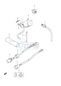 DF 9.9A drawing Sensor/Switch