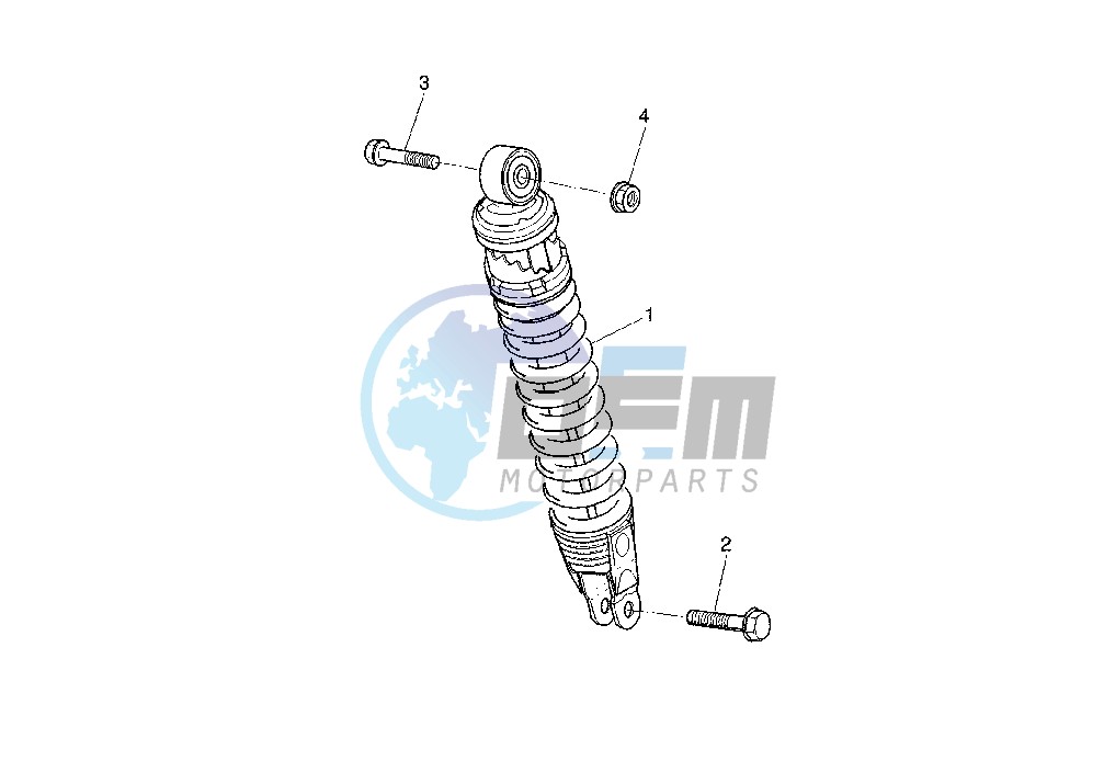 REAR SUSPENSION