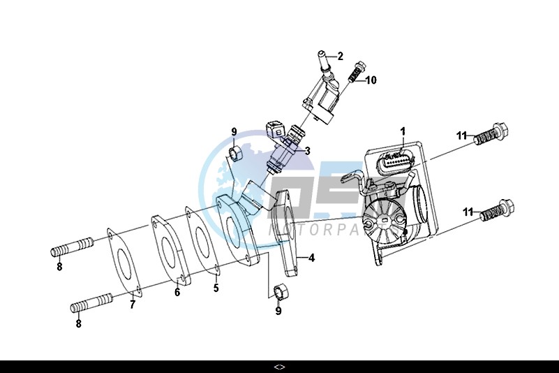 CARBURETOR ASSY