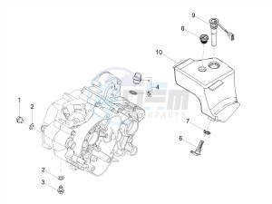 SMT 50 E4 (EMEA) drawing Lubrication