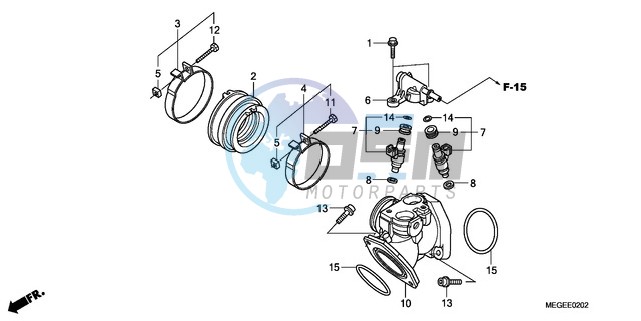 INTAKE MANIFOLD