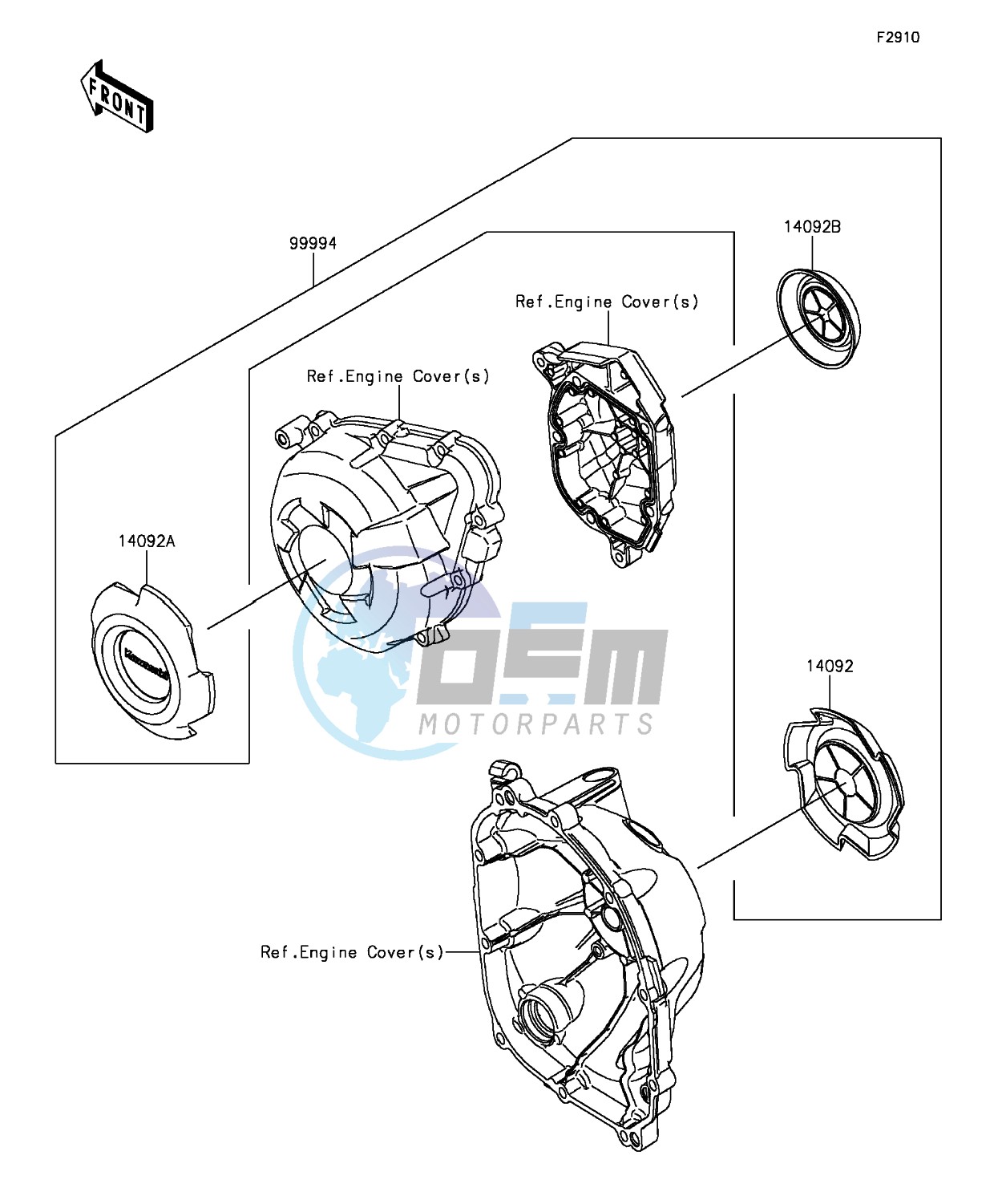 Accessory(Engine Slider)