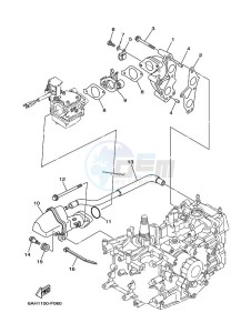 F15CELH-2007 drawing INTAKE