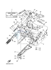 40VMHOS drawing STEERING