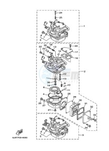 30DMHOL drawing CARBURETOR