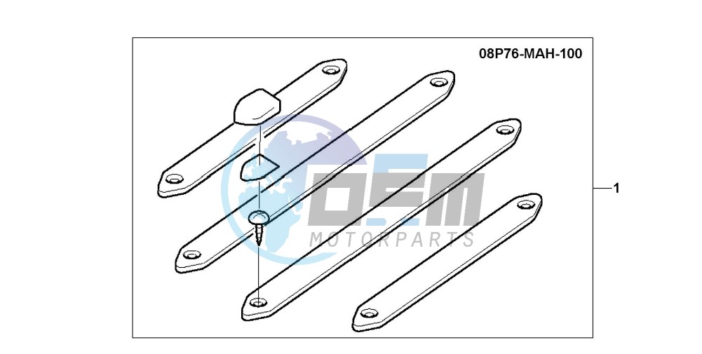 RR.MUDGUARD PRORECTI