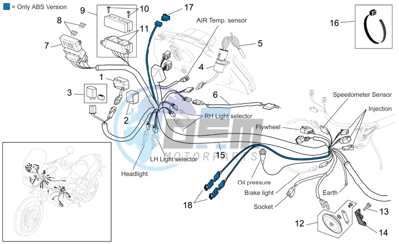 Electrical system I