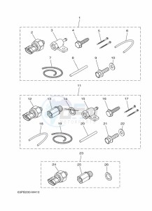 F300BETU drawing OPTIONAL-PARTS-3