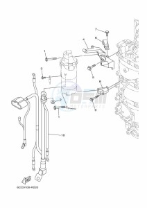 LF225XB-2018 drawing ELECTRICAL-5