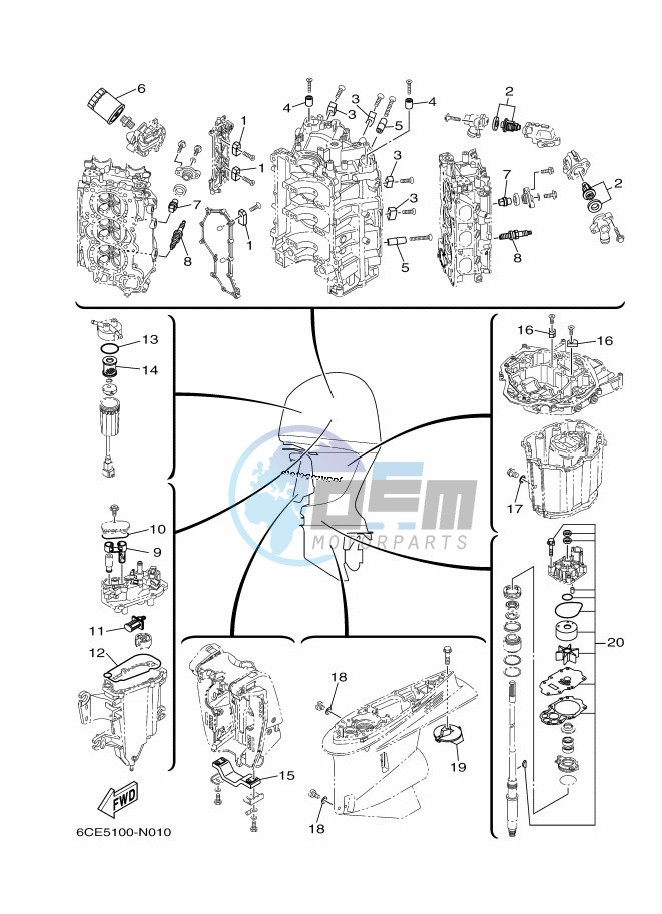 MAINTENANCE-PARTS