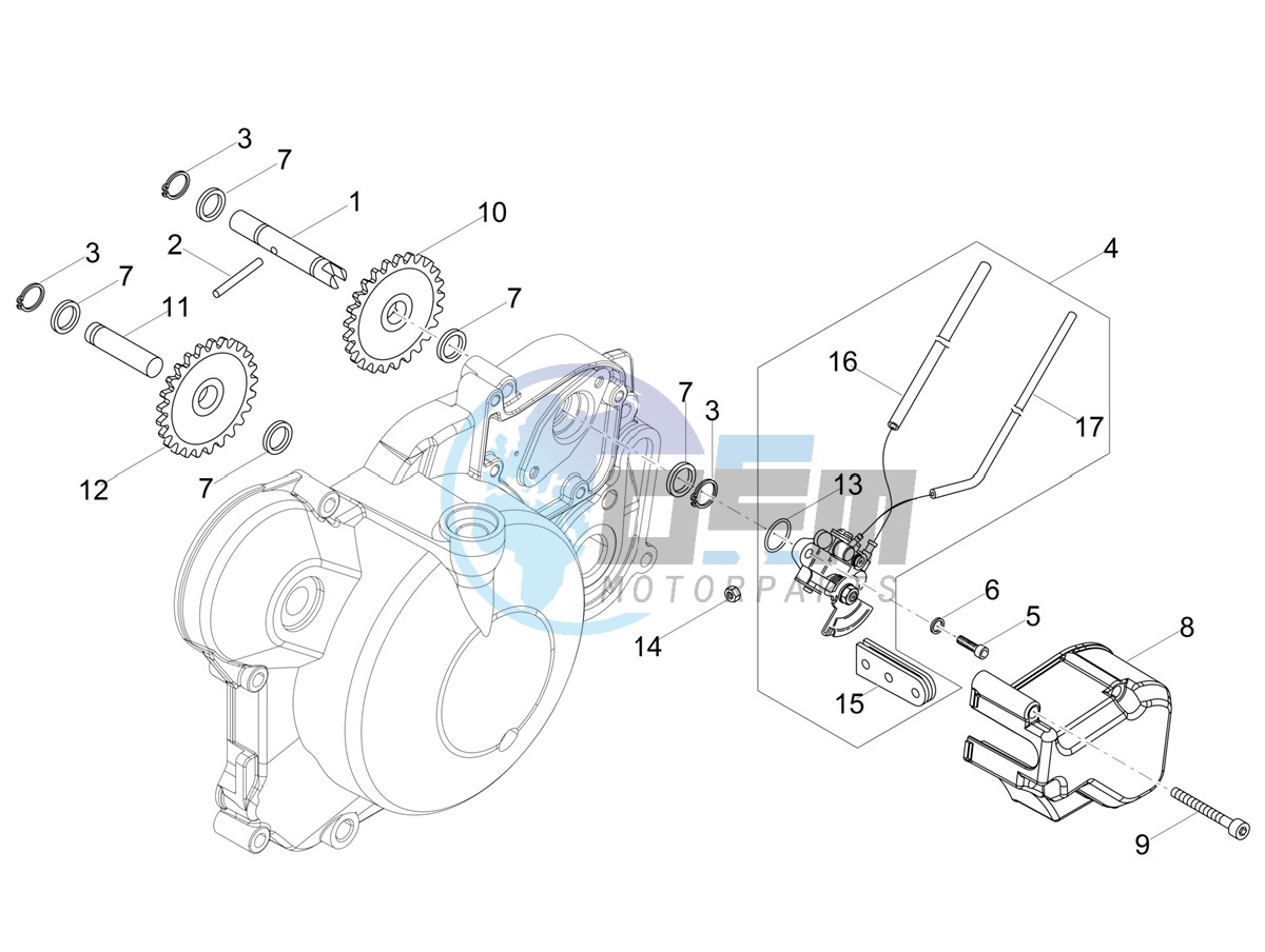 Oil pump