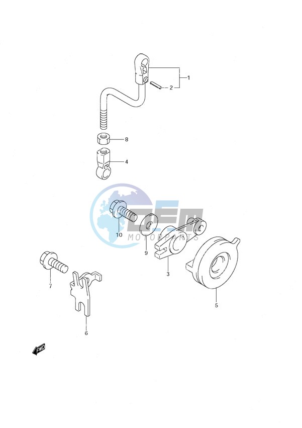 Throttle Control Non-Remote Control